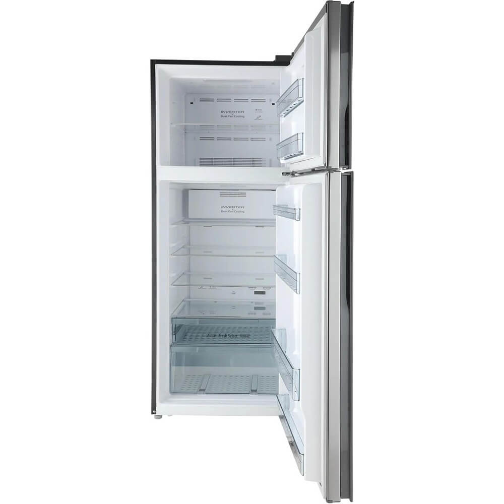 картинка Отдельностоящий холодильник Hitachi HRTN7489DFBSLCS нержавеющая сталь  картинка Отдельностоящий холодильник Hitachi HRTN7489DFBSLCS нержавеющая сталь