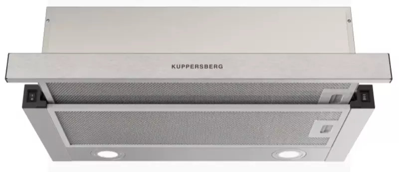 картинка Кухонная вытяжка Kuppersberg SLIMHIT 60 X  картинка Кухонная вытяжка Kuppersberg SLIMHIT 60 X
