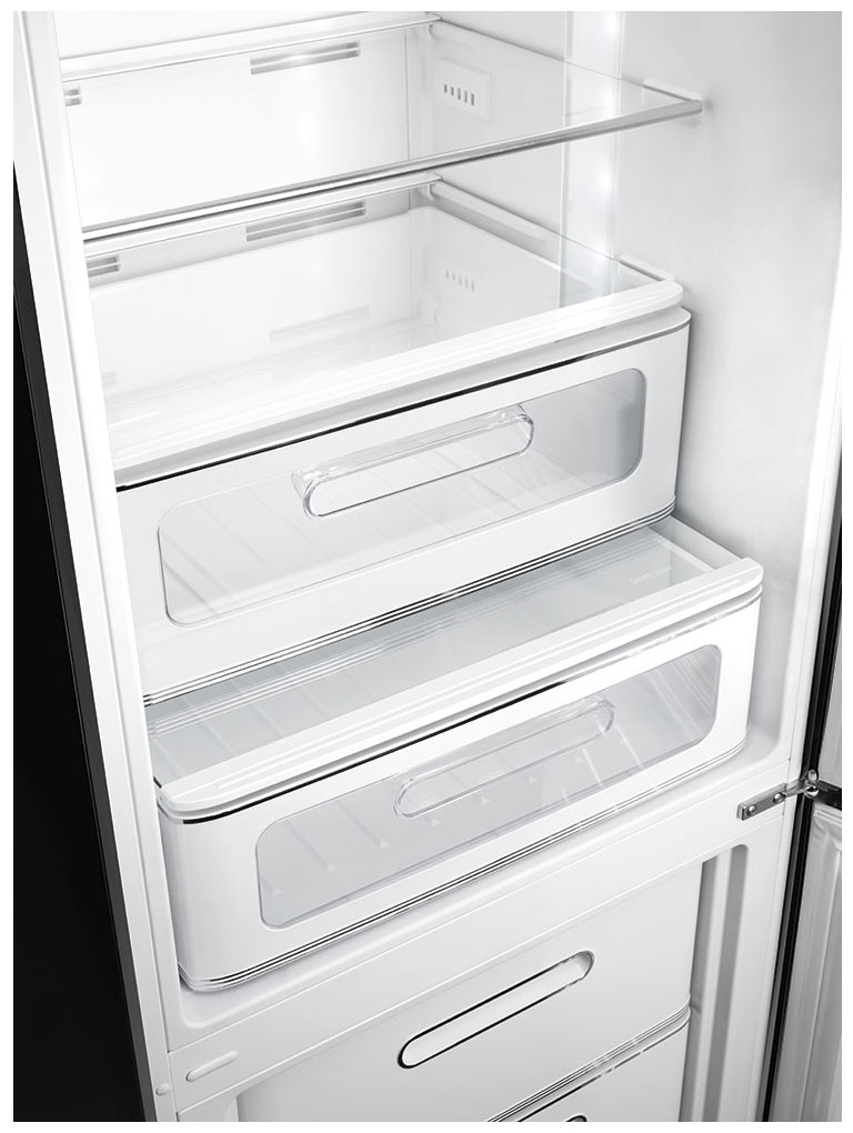 картинка Отдельностоящий холодильник Smeg FAB32RBL5 