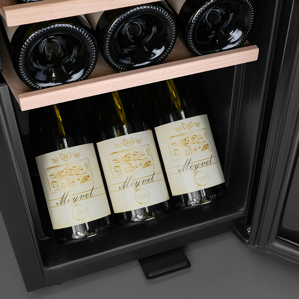 картинка Отдельностоящий винный шкаф Meyvel MV18-KBF1 