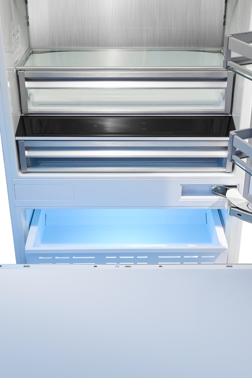 картинка Встраиваемый холодильник Millen MBI453MaxPro 