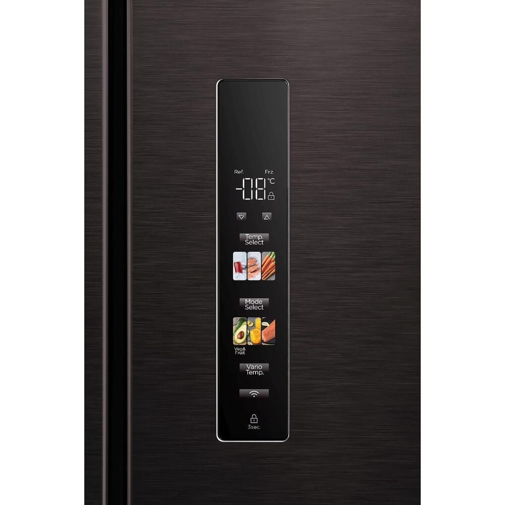 картинка Отдельностоящий холодильник Midea MDRM691MIE28  картинка Отдельностоящий холодильник Midea MDRM691MIE28