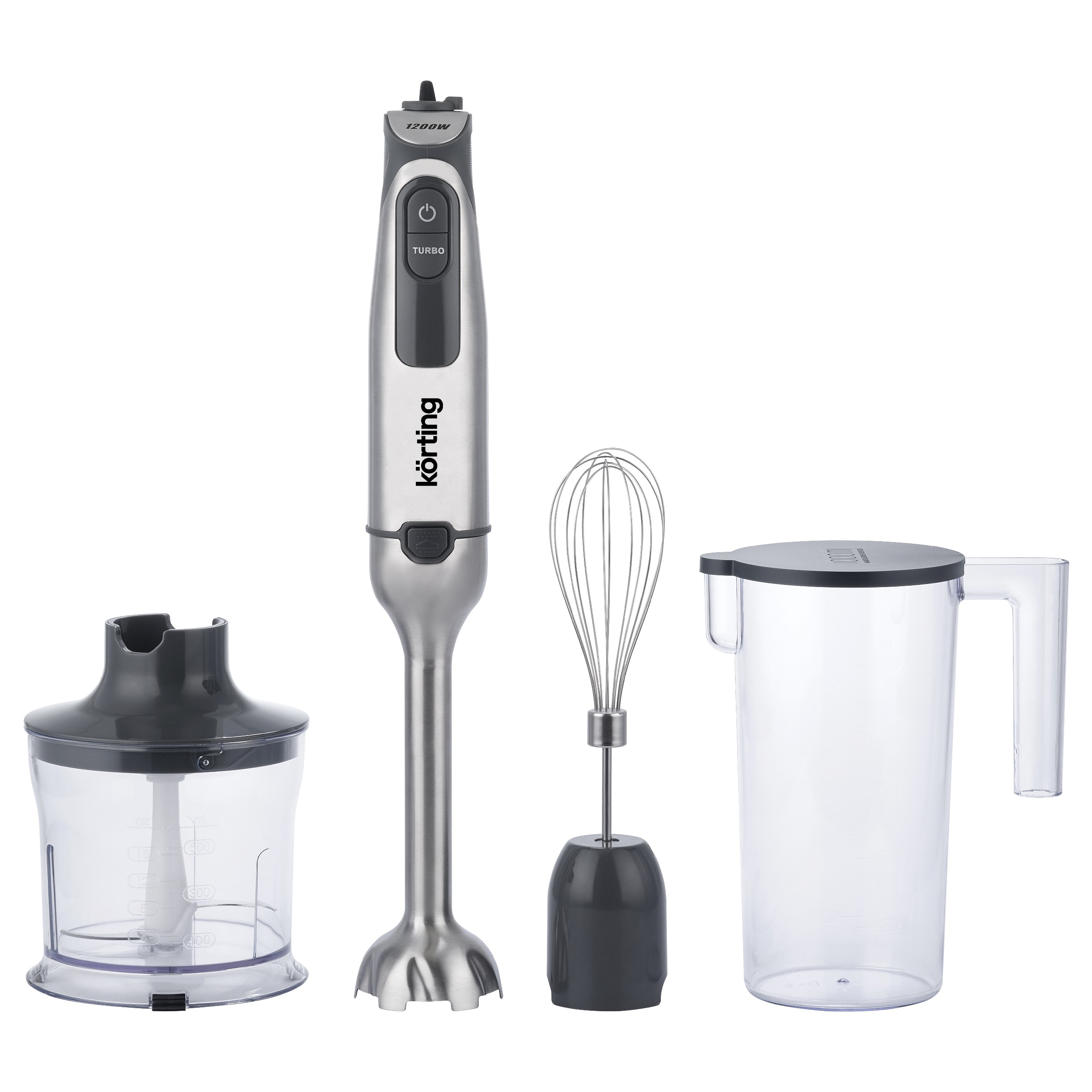 картинка Погружной блендер Korting KHB 0316 Gr Tulip 