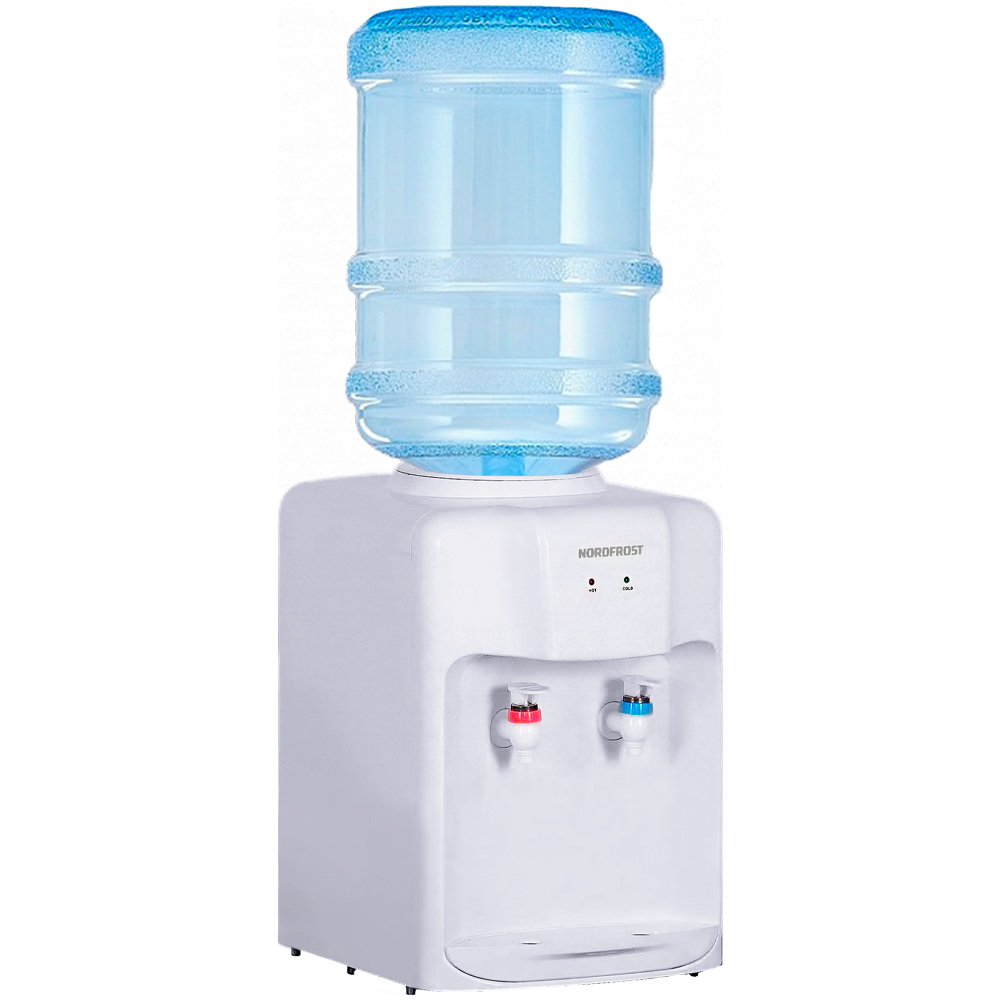 картинка Кулер для воды Nordfrost D-10W  картинка Кулер для воды Nordfrost D-10W