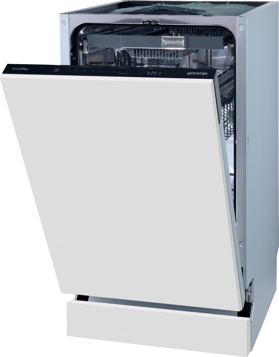 картинка Посудомоечная машина Gorenje GV572D10  картинка Посудомоечная машина Gorenje GV572D10