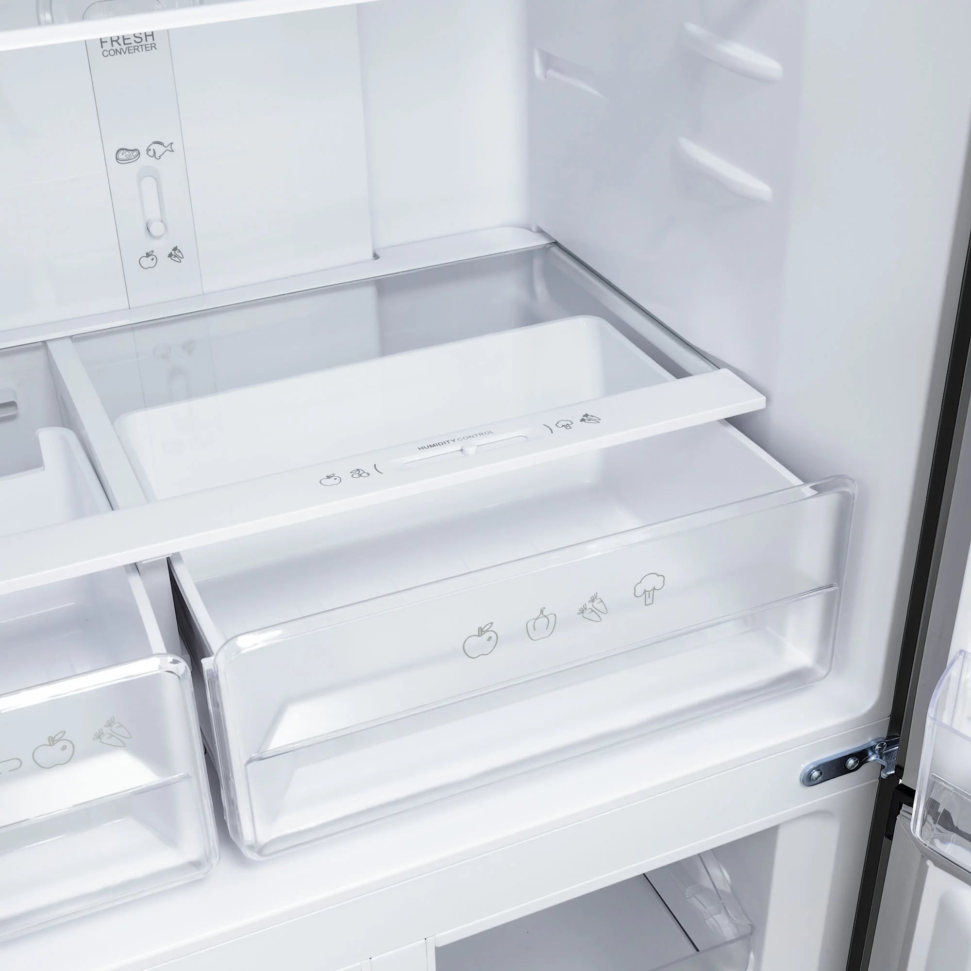 картинка Отдельностоящий холодильник Krona EISKALT 7970 XD TNF INOX 