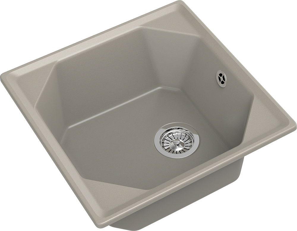 картинка Кухонная мойка Granfest GF-U-500 