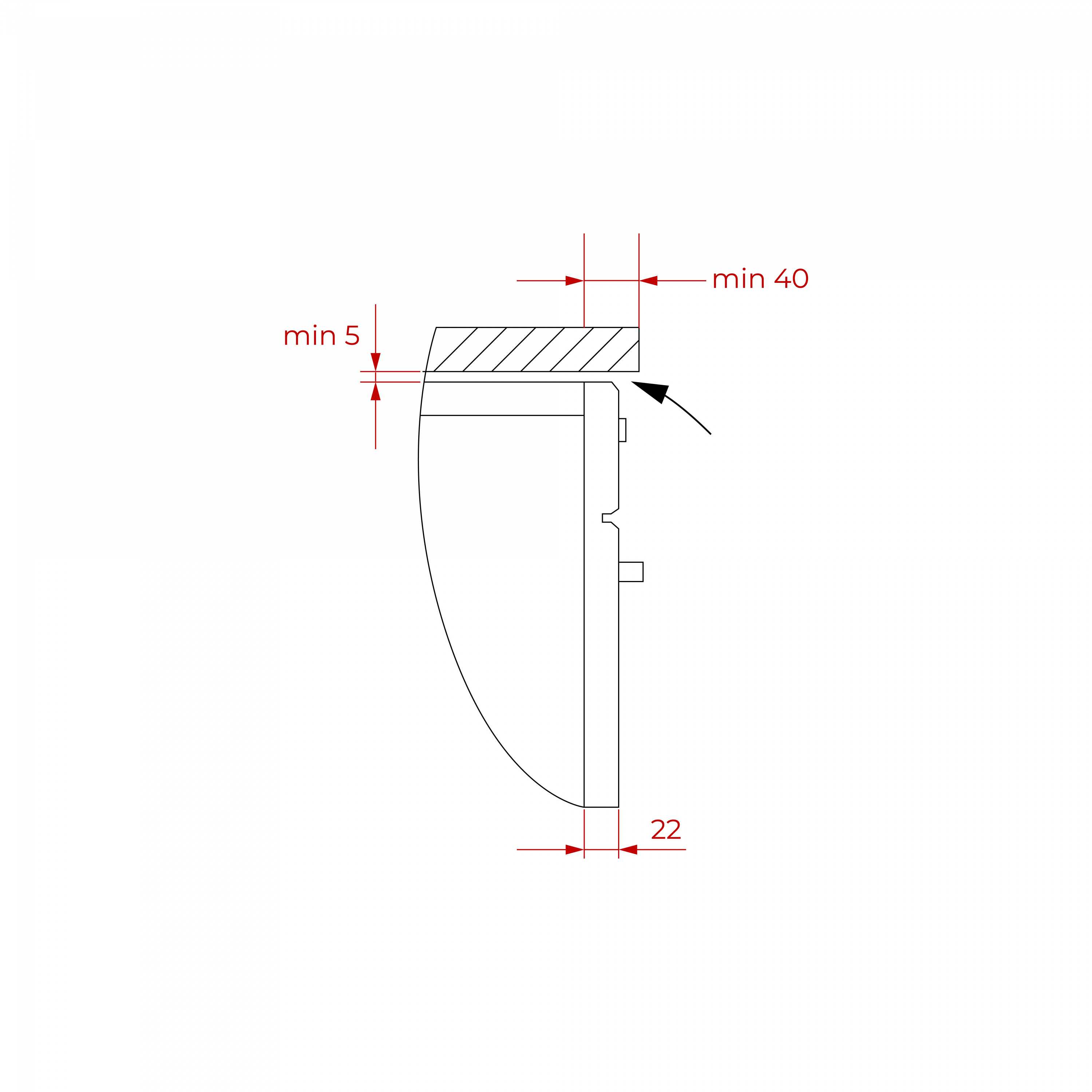 картинка Микроволновая печь Teka MWR 32 BIA ANTHRACITE-OB 