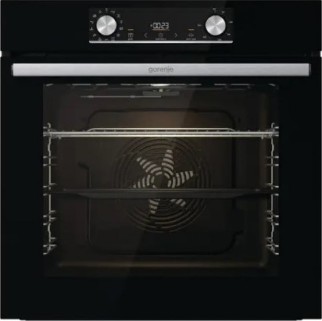 картинка Электрический духовой шкаф Gorenje BOX6737E01BG  картинка Электрический духовой шкаф Gorenje BOX6737E01BG