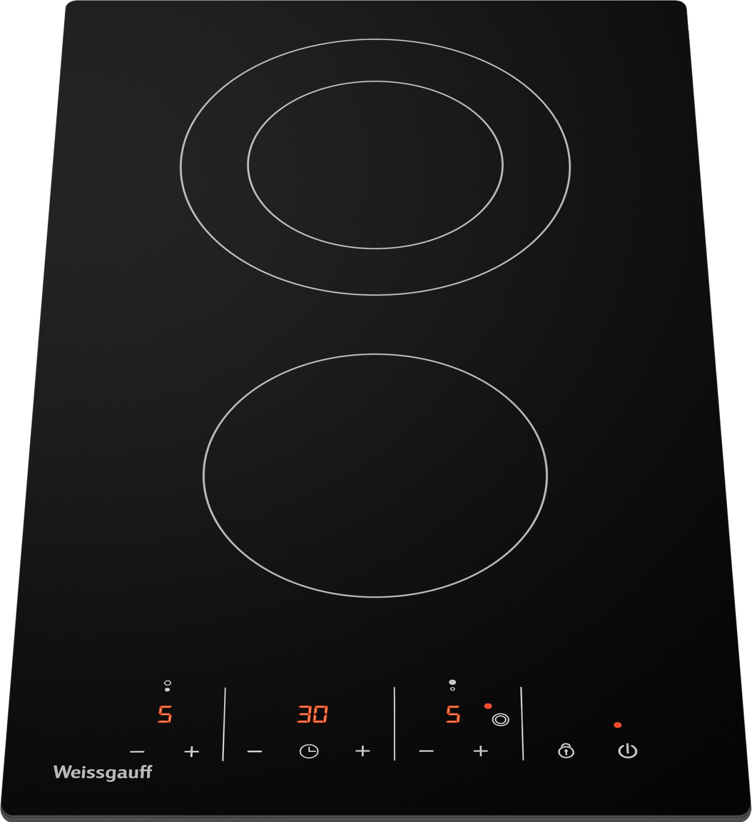 картинка Электрическая варочная панель Weissgauff HV 312 BM 