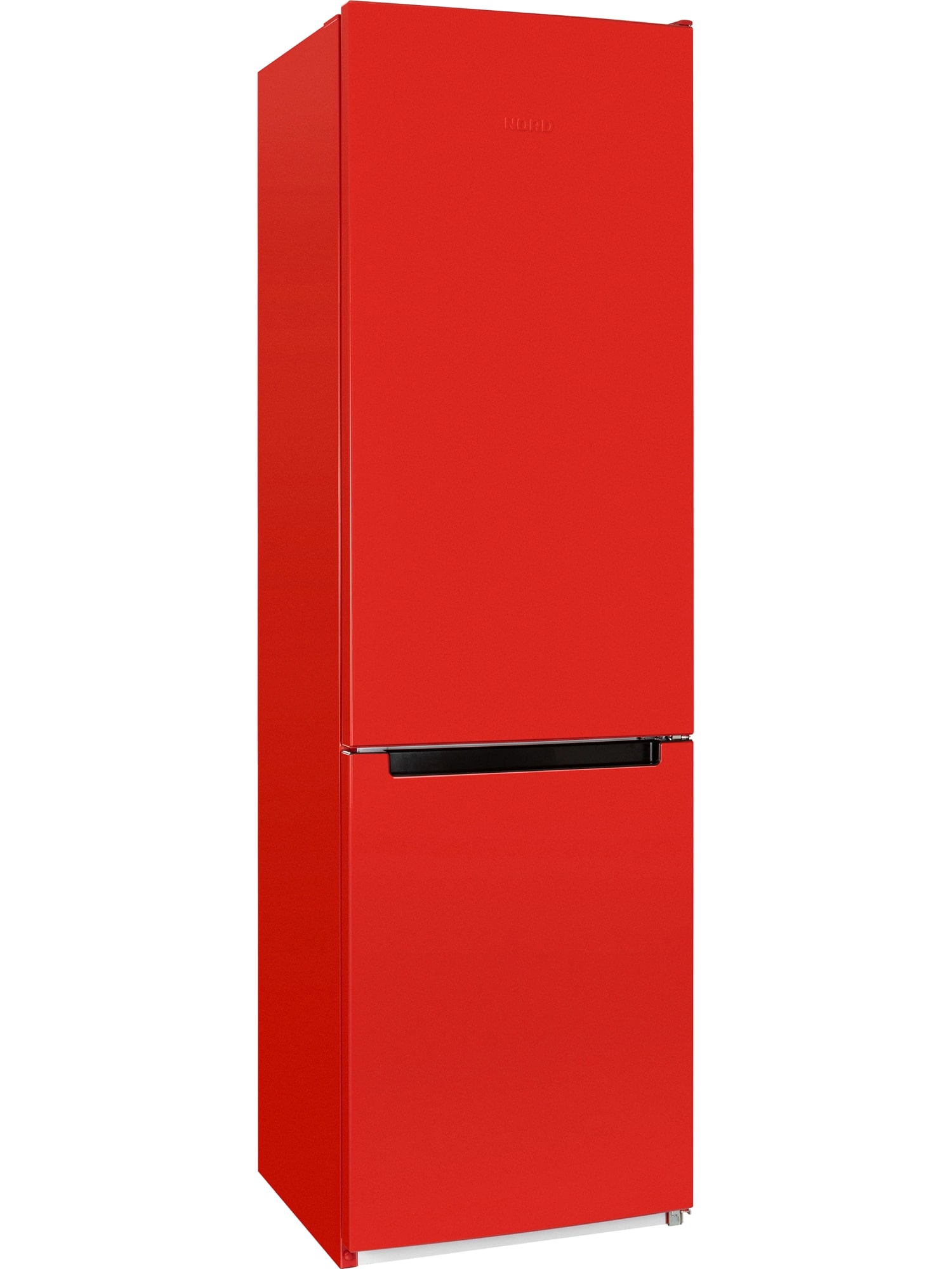 картинка Отдельностоящий холодильник Nord NRB 154 R красный 