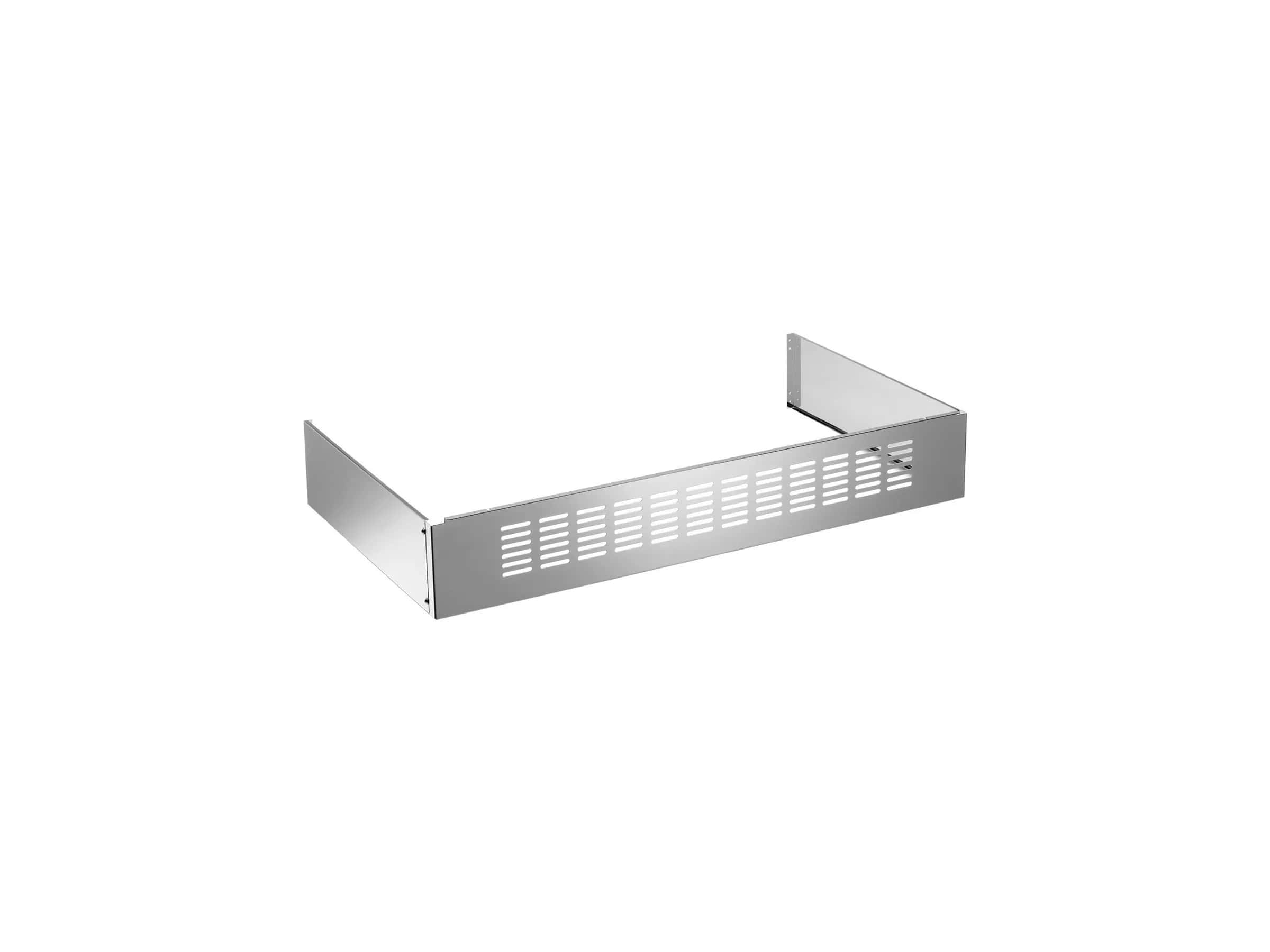 картинка Декоративная цокольная планка Bertazzoni 901376  картинка Декоративная цокольная планка Bertazzoni 901376