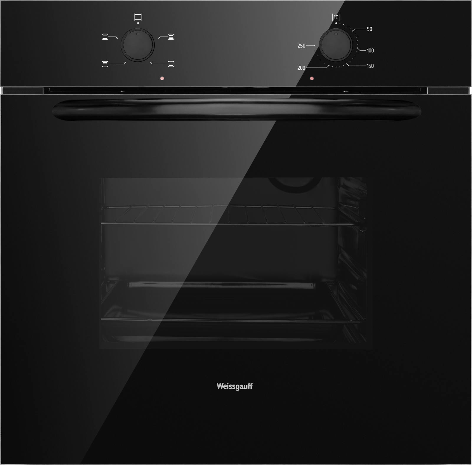картинка Электрический духовой шкаф Weissgauff EOV 166 LB 