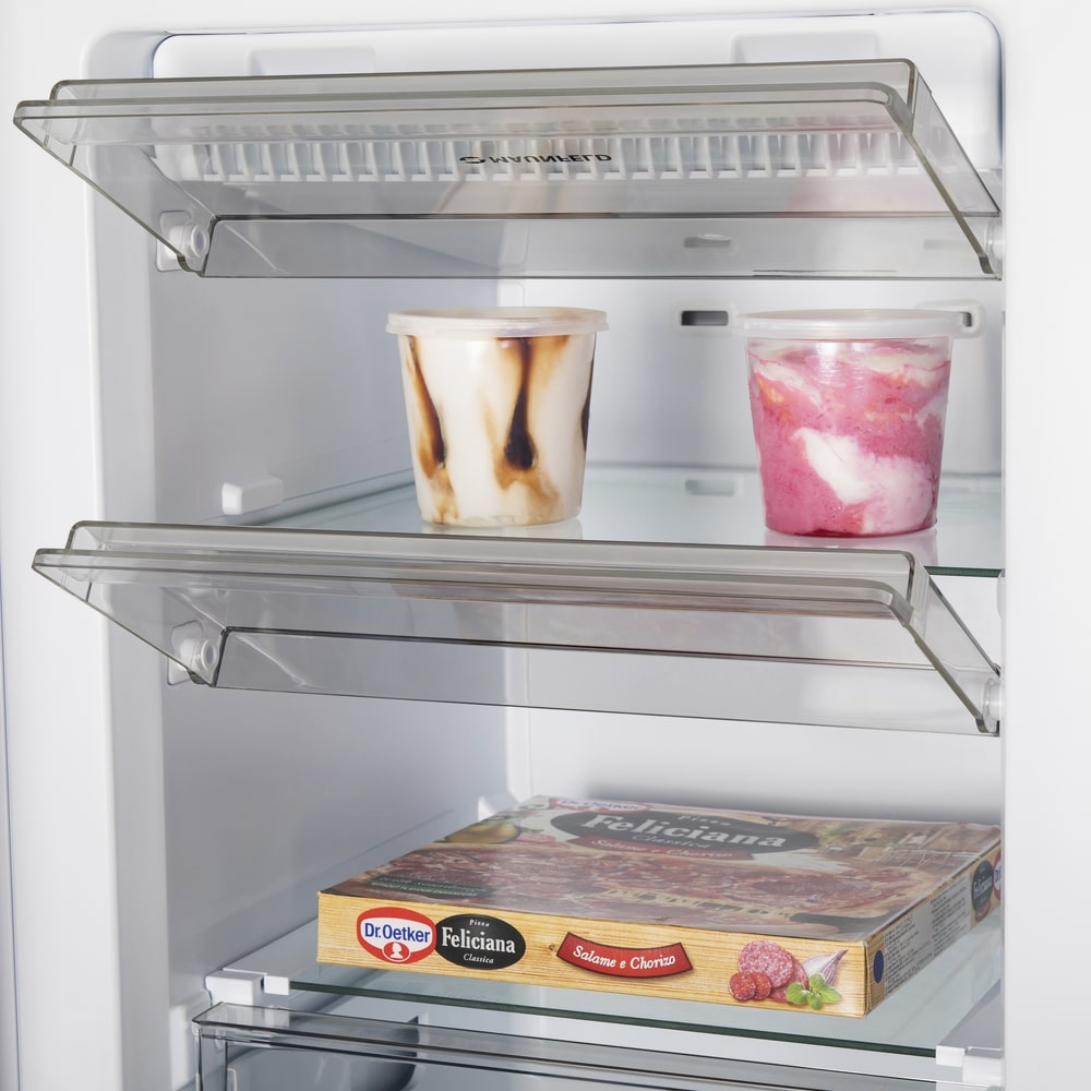 картинка Морозильная камера Maunfeld MBFR177NFWGR Inverter 