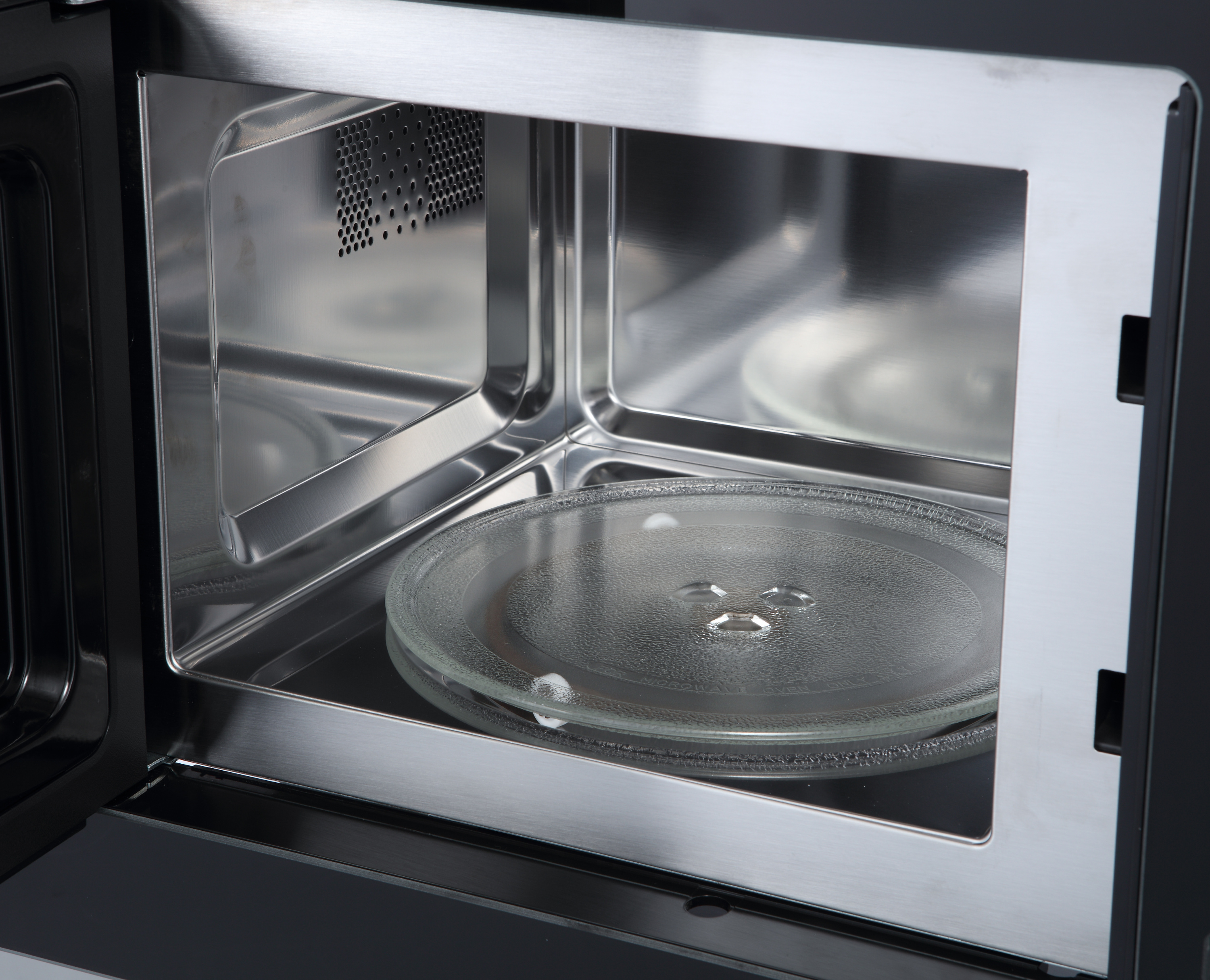 картинка Микроволновая печь встраиваемая Midea MI92170GB черный  картинка Микроволновая печь встраиваемая Midea MI92170GB черный