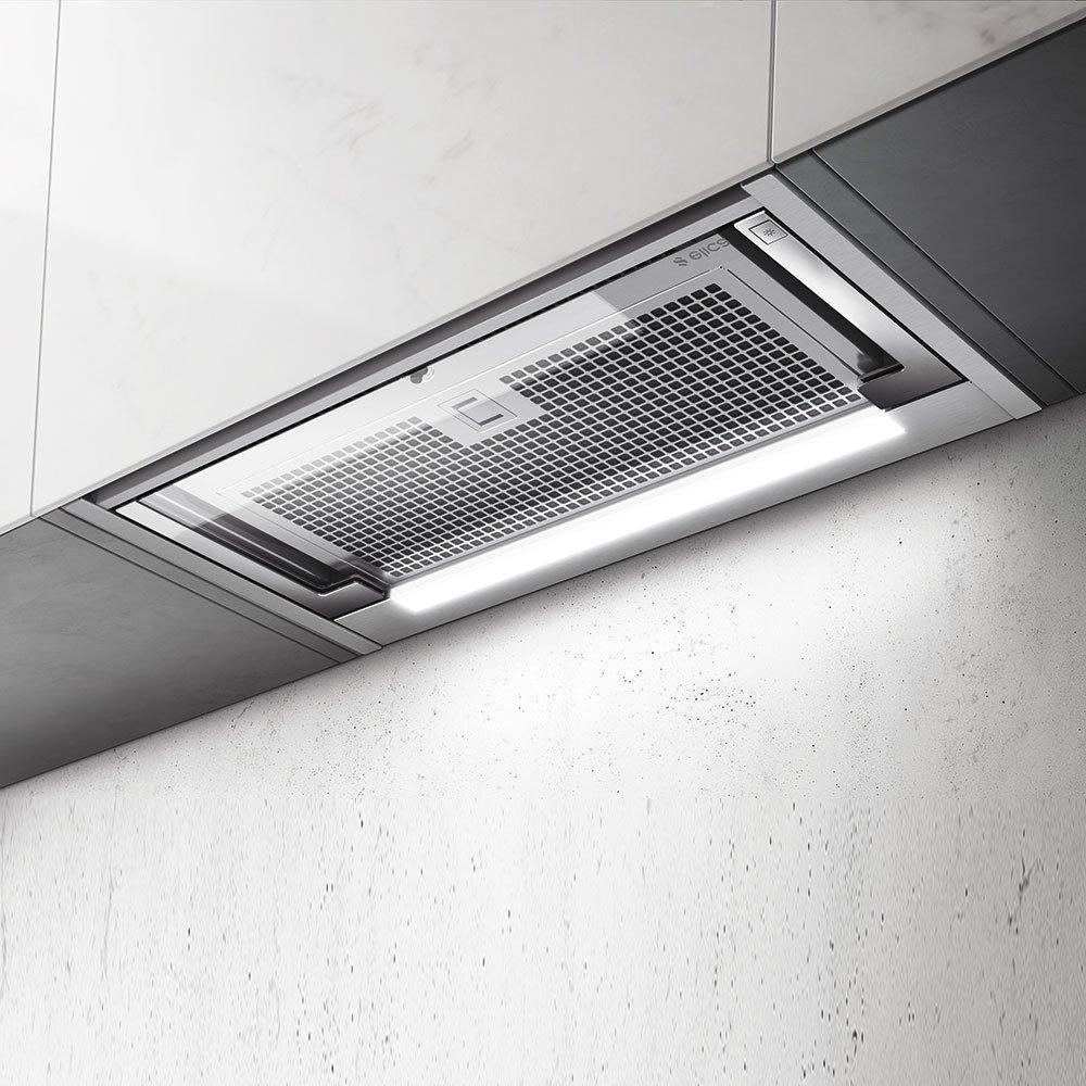 картинка Кухонная вытяжка Elica GLASS OUT IX/A/60 