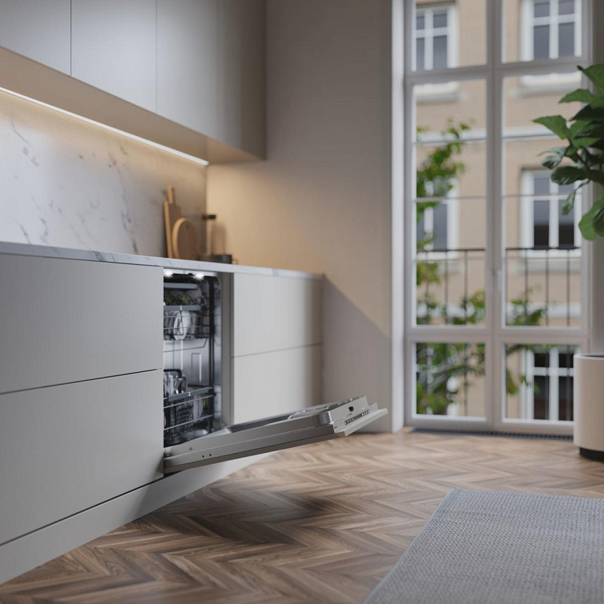 картинка Посудомоечная машина Asko DSD747U  картинка Посудомоечная машина Asko DSD747U