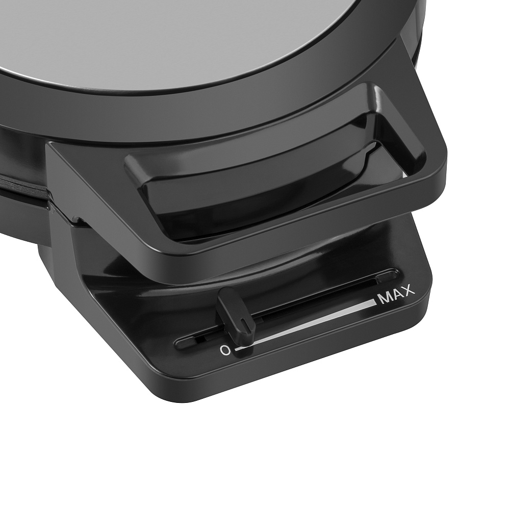 картинка Вафельница Maunfeld MF-1433BK 