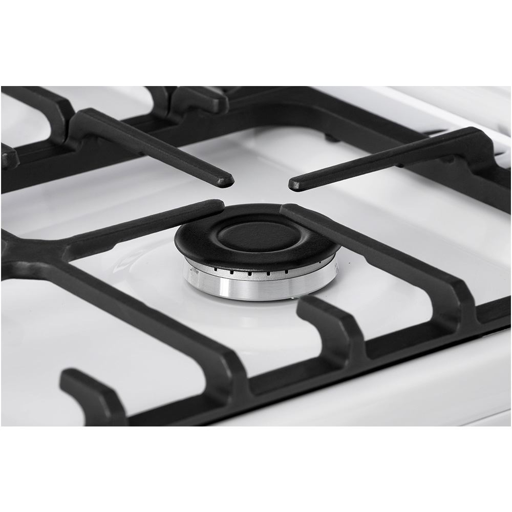 картинка Газовая кухонная плита Nordfrost GG 6062 W  картинка Газовая кухонная плита Nordfrost GG 6062 W