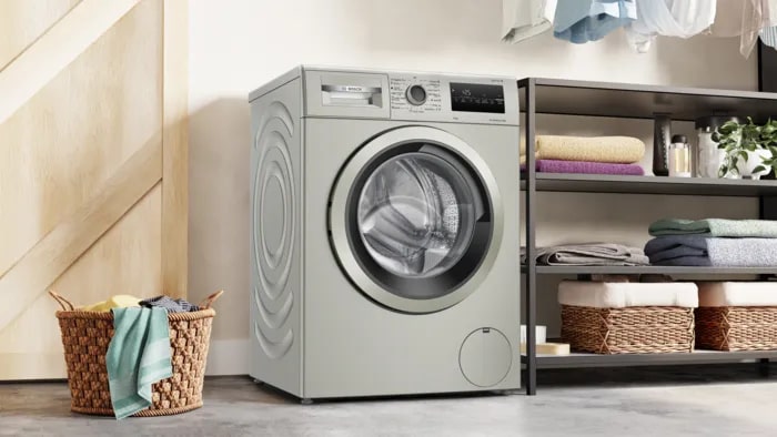 картинка Комплект Bosch Serie 4 (WAN2420XME, WTN86202ME, WTZ2041X) 