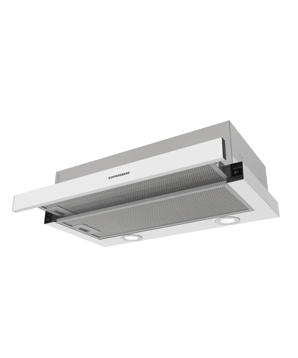 картинка Кухонная вытяжка Kuppersberg SLIMDUAL 60 W  картинка Кухонная вытяжка Kuppersberg SLIMDUAL 60 W