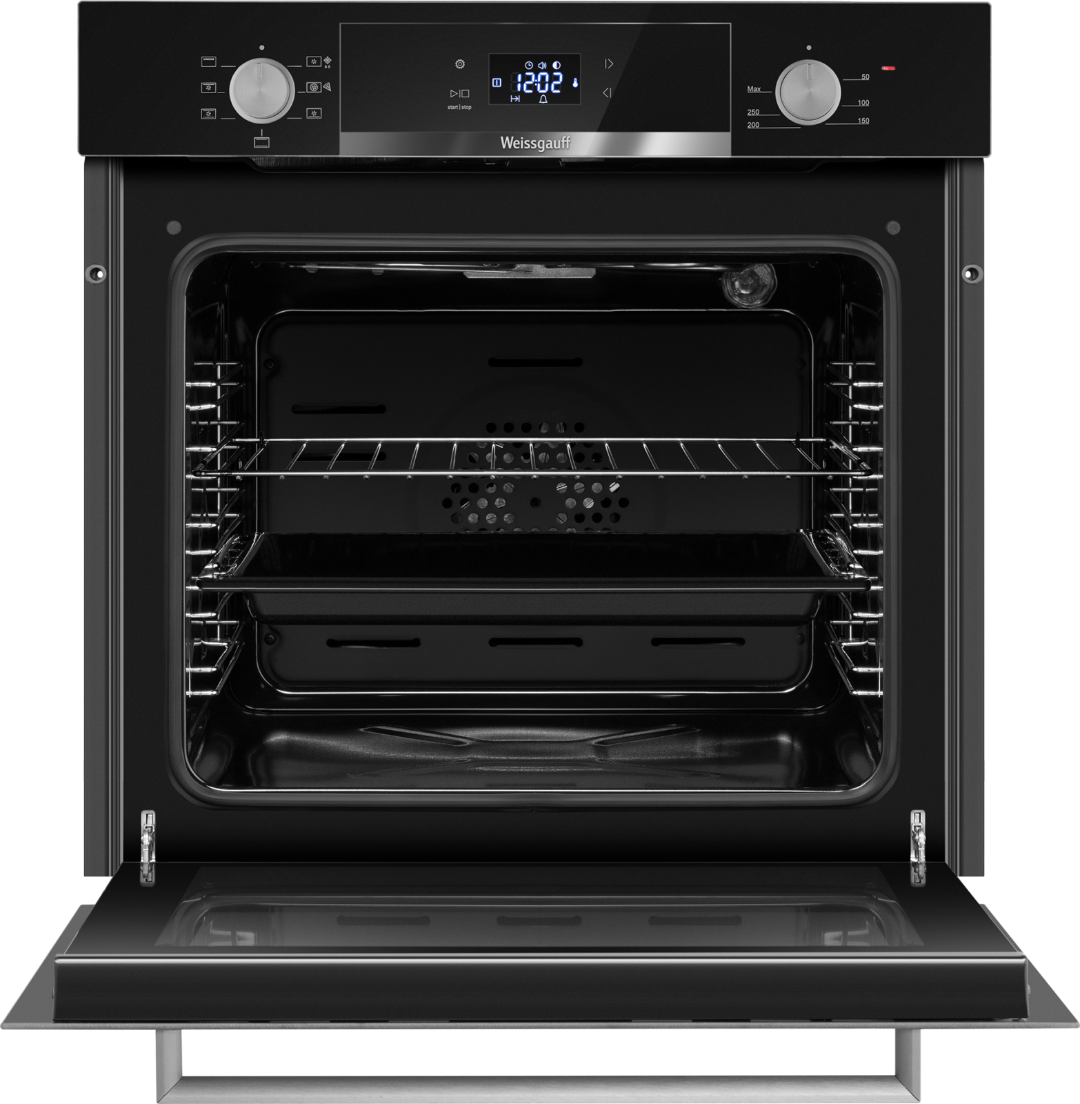 картинка Электрический духовой шкаф Weissgauff EOV 29 PDBS 
