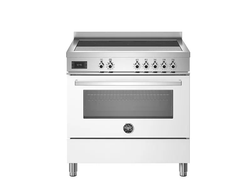 картинка Комбинированная кухонная плита Bertazzoni PRO95I1EBIT белая 