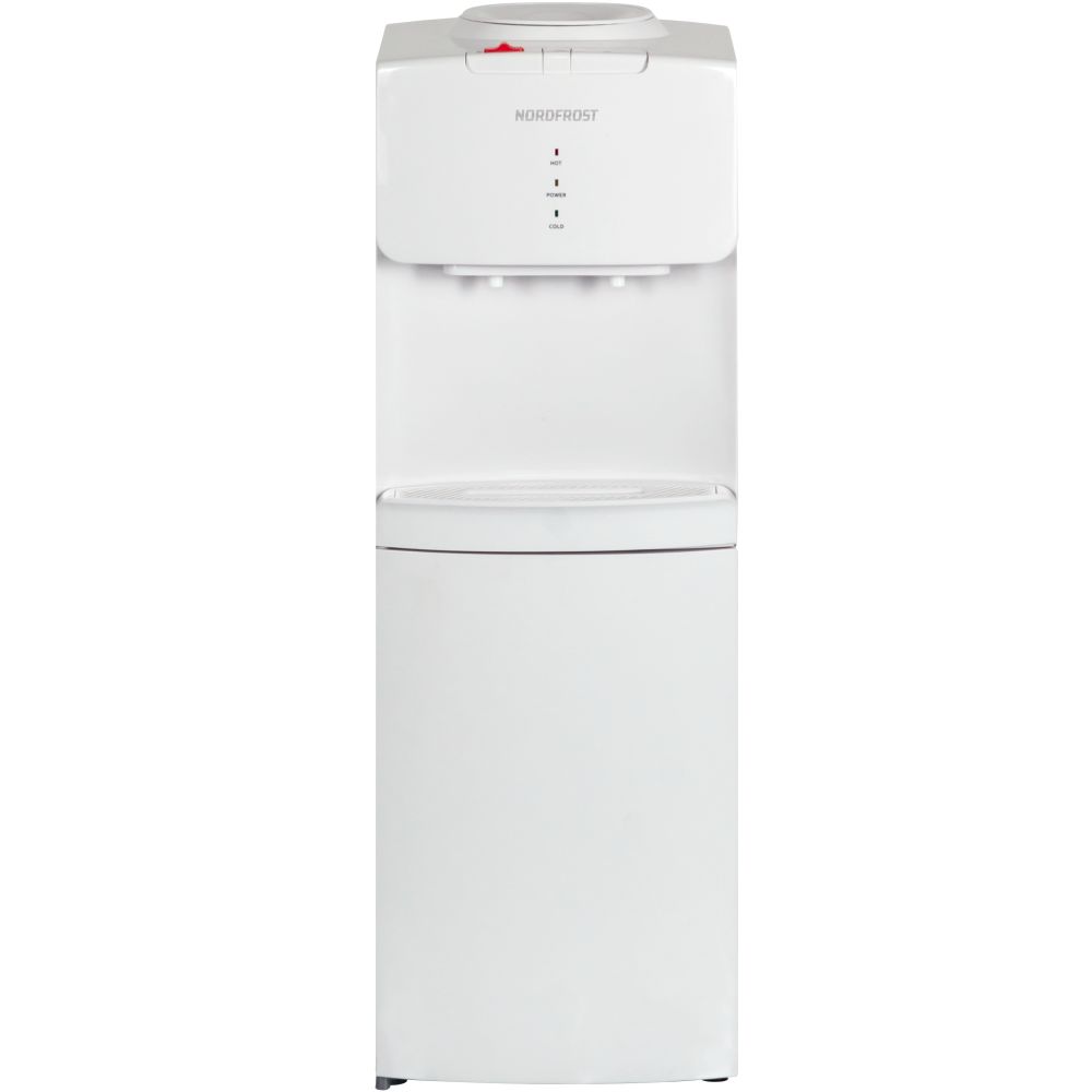 картинка Кулер для воды Nordfrost FK-53W  картинка Кулер для воды Nordfrost FK-53W