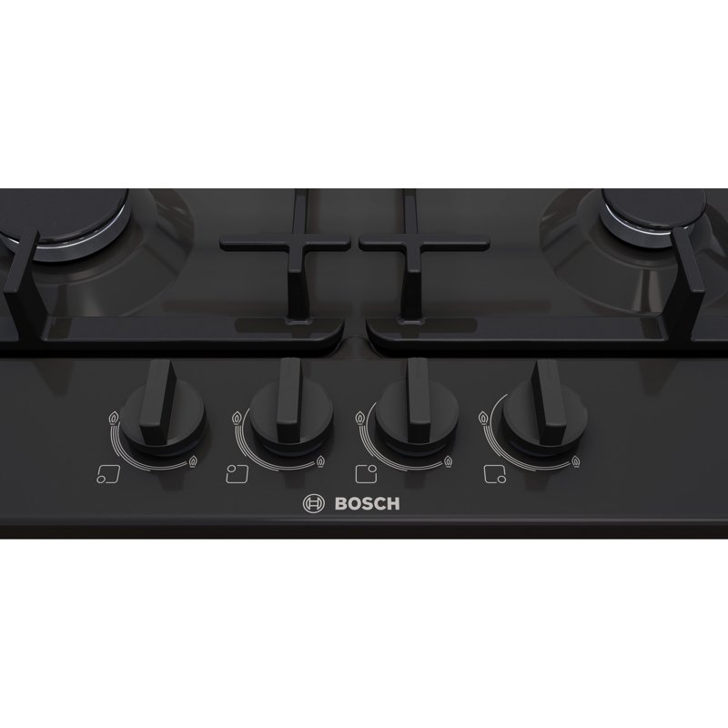 картинка Газовая варочная панель Bosch PGP6B6K90R  картинка Газовая варочная панель Bosch PGP6B6K90R