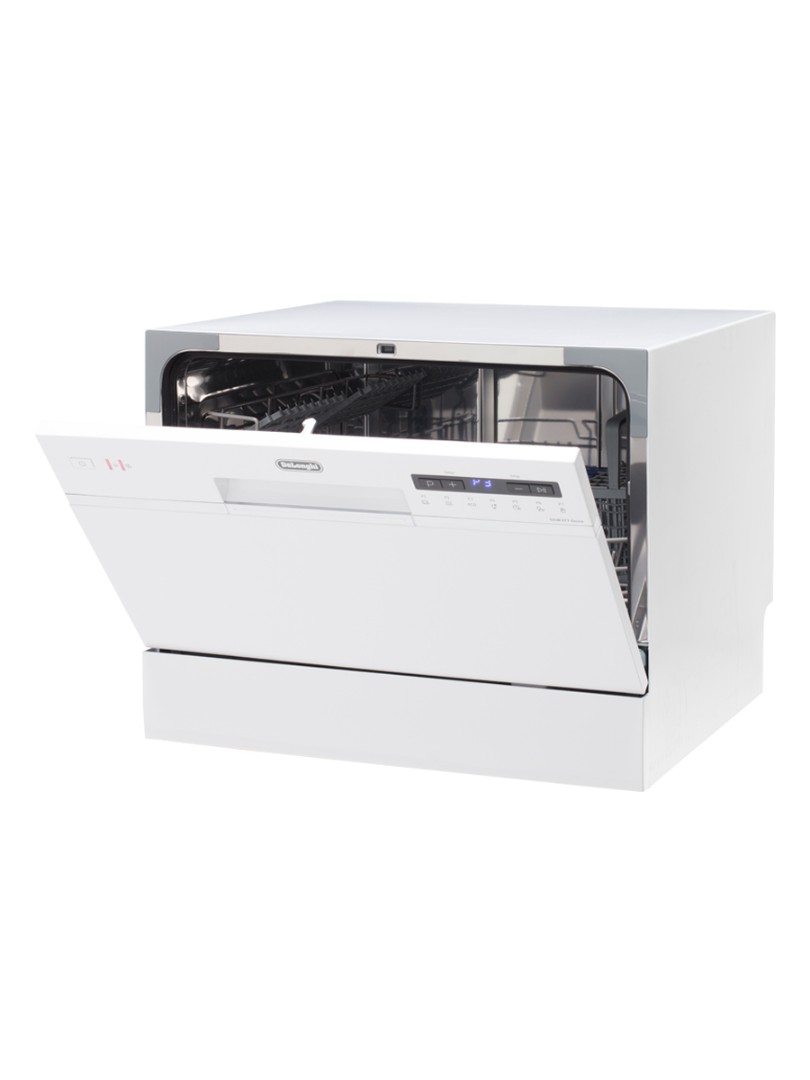 картинка Посудомоечная машина компактная Delonghi DDW 07T ONICS  картинка Посудомоечная машина компактная Delonghi DDW 07T ONICS