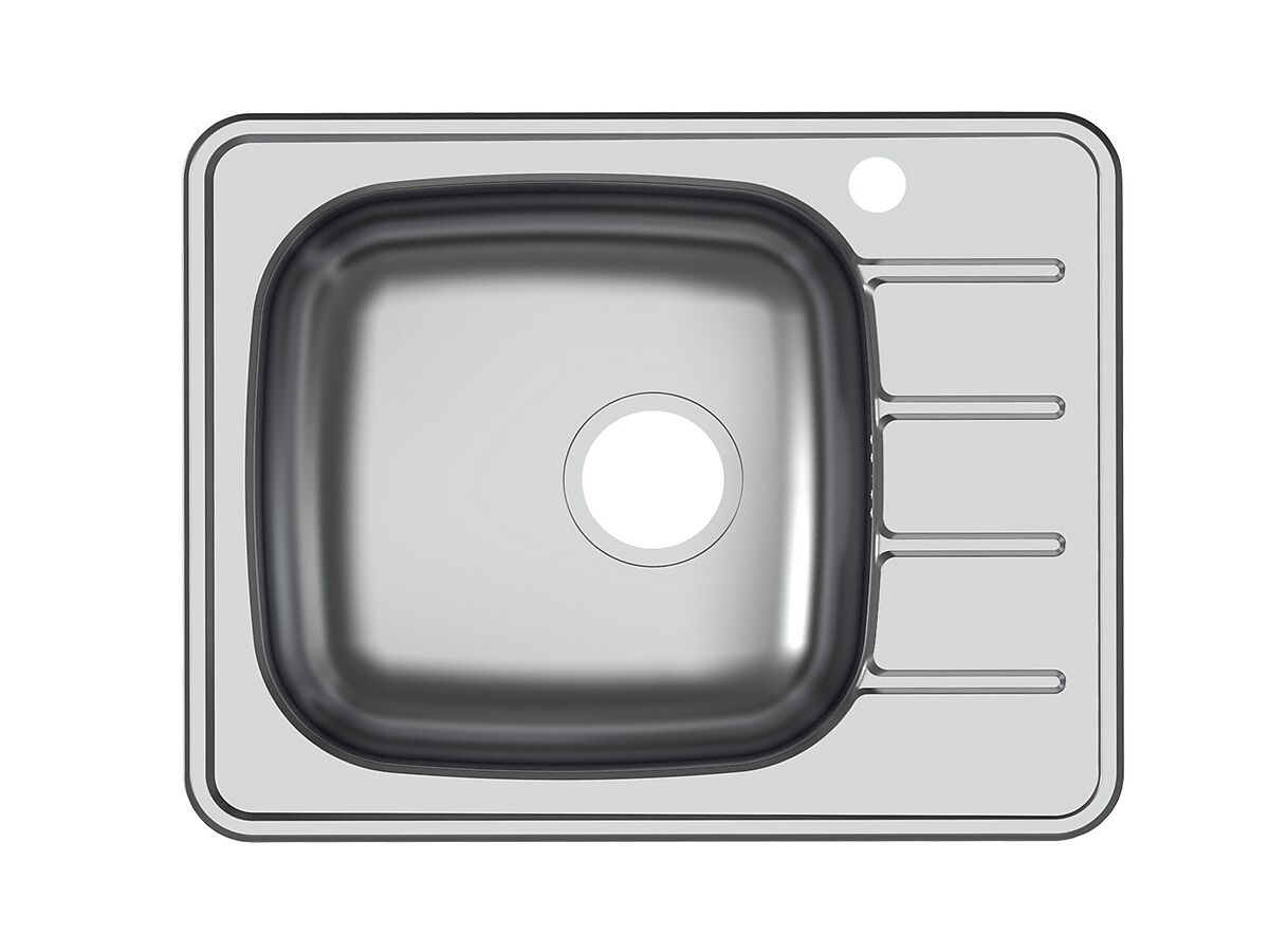 картинка Мойка Ukinox GRM600.480 -GT6K 2L 