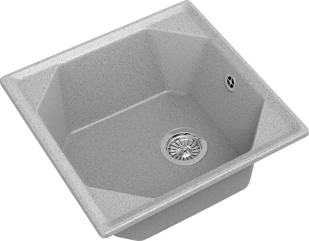 картинка Кухонная мойка Granfest GF-U-500 