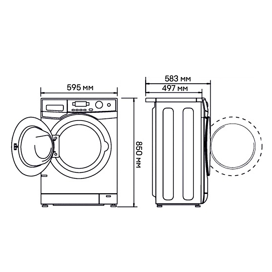 картинка Комплект Haier HW90-BP14929AS+CKS-1+HD90-A2929AS 