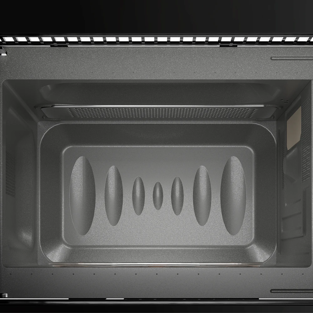 картинка Микроволновая печь встраиваемая Monsher MMH 1120 Noir 