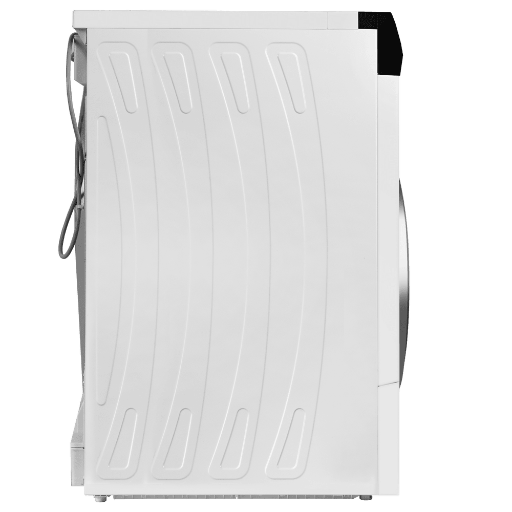 картинка Стиральная машина с паром Maunfeld MFWM128WH400 ST INVERTER 