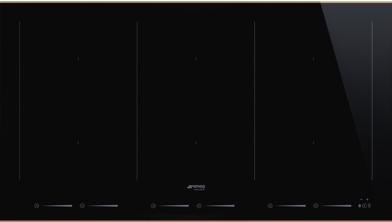картинка Варочная панель Smeg SIM6964R 