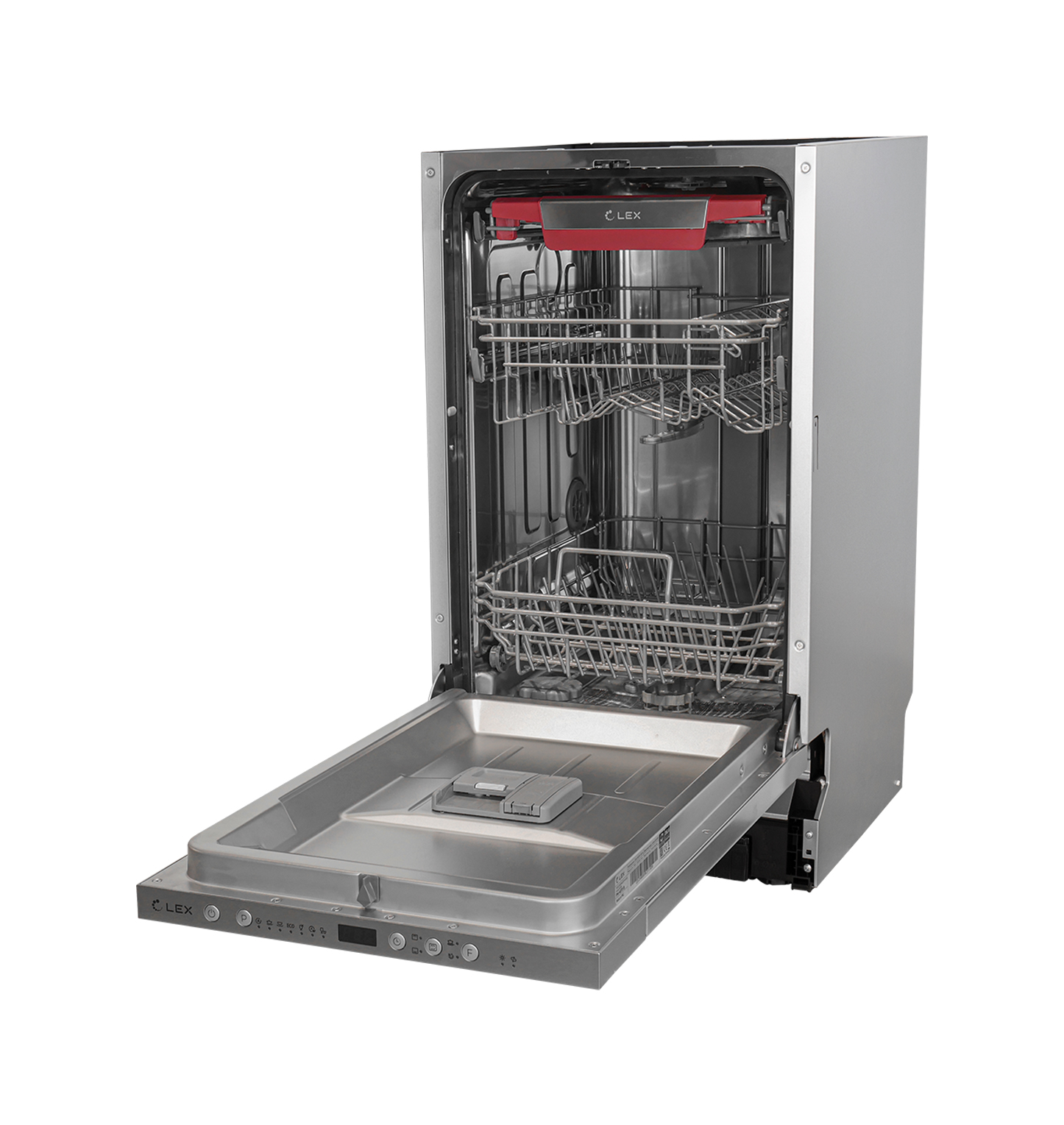 картинка |Discount| Посудомоечная машина Lex PM 4573 B 