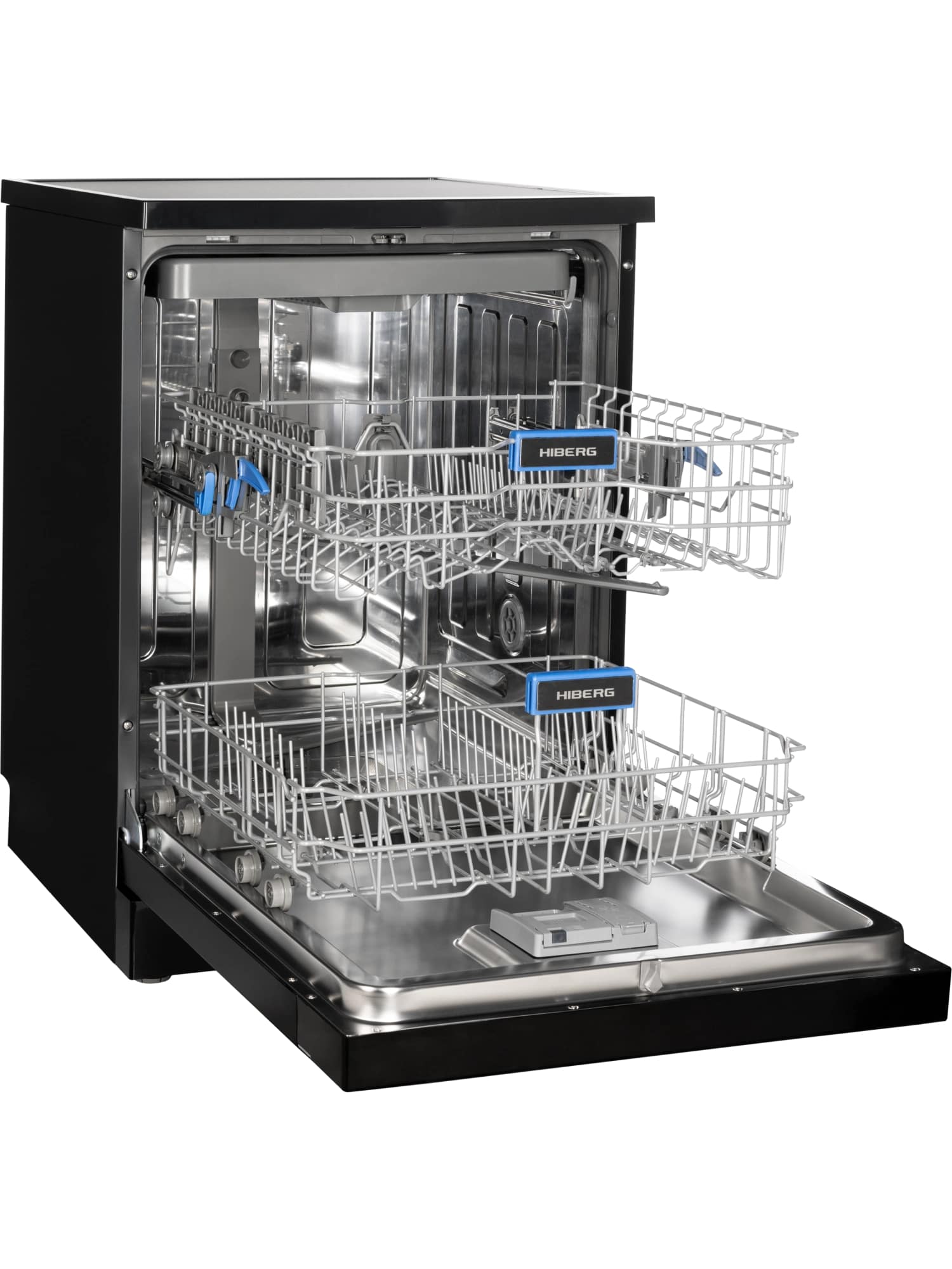 картинка Посудомоечная машина Hiberg i-Q 6815 LB 