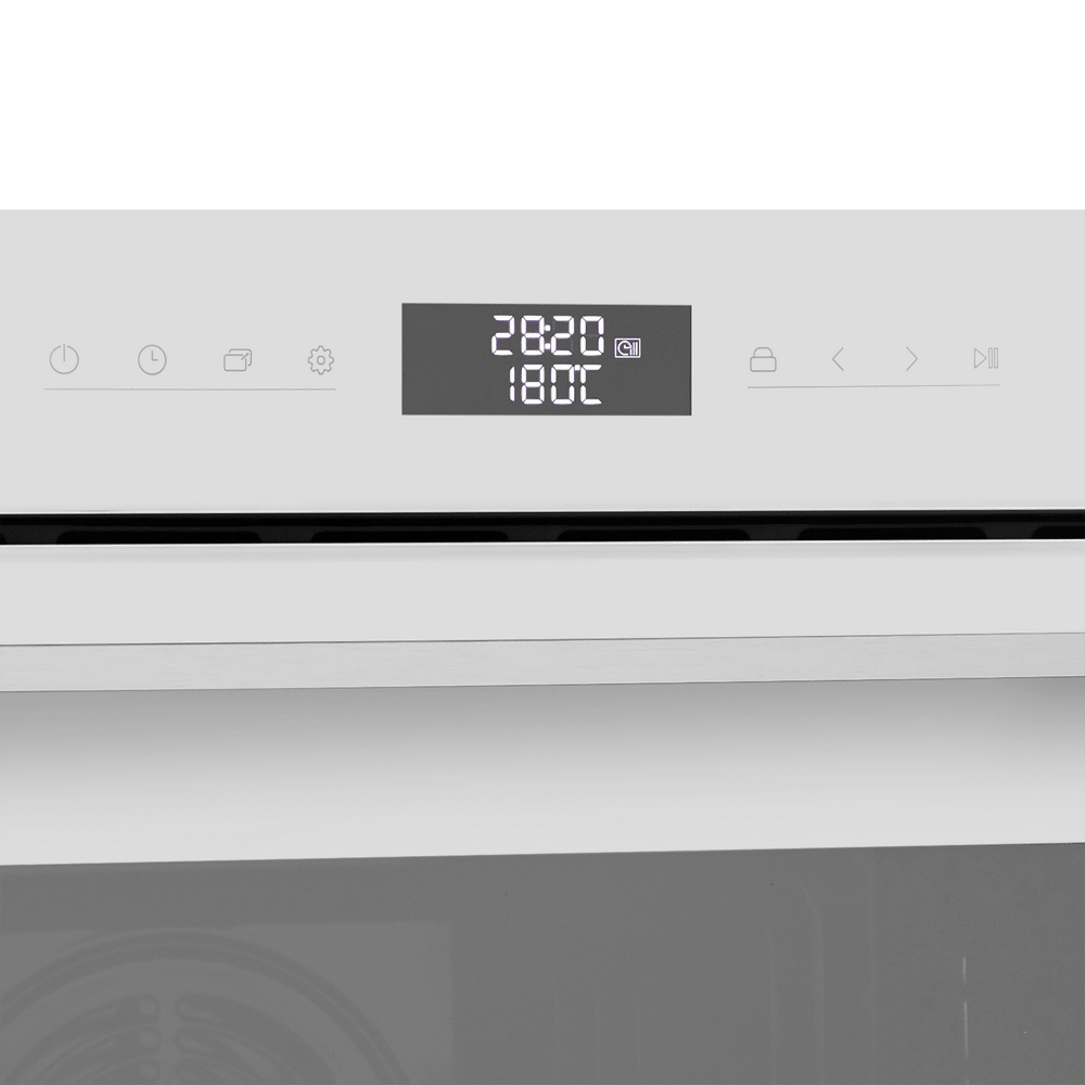 картинка Электрический духовой шкаф Maunfeld AMCO458GW 