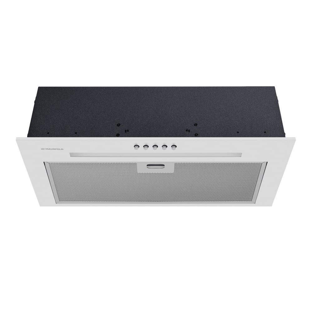 картинка Кухонная вытяжка Maunfeld CROSBY 850LED белый  картинка Кухонная вытяжка Maunfeld CROSBY 850LED белый