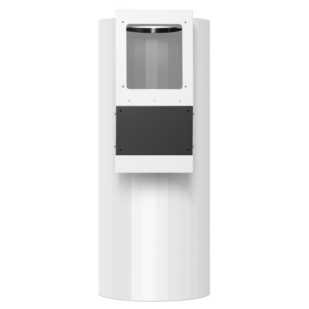 картинка Кухонная вытяжка Maunfeld ADELAIDE 39 WALL WHITE 