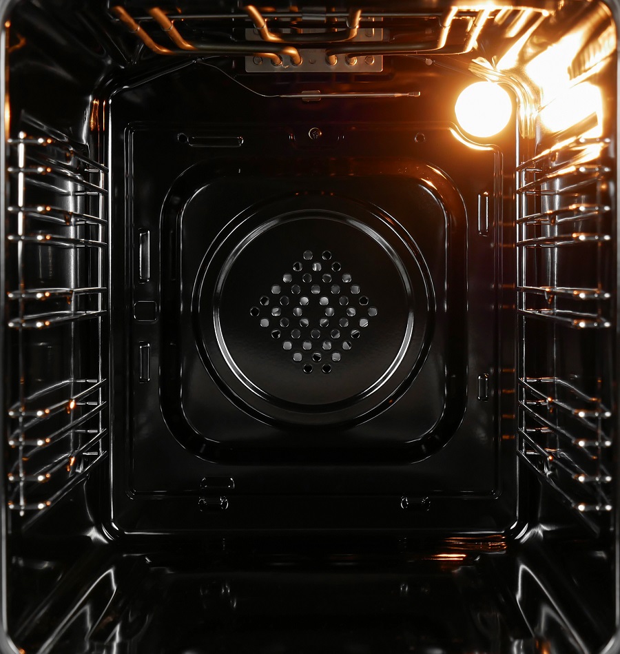 картинка Электрический духовой шкаф Lex EDM 4575 WH 