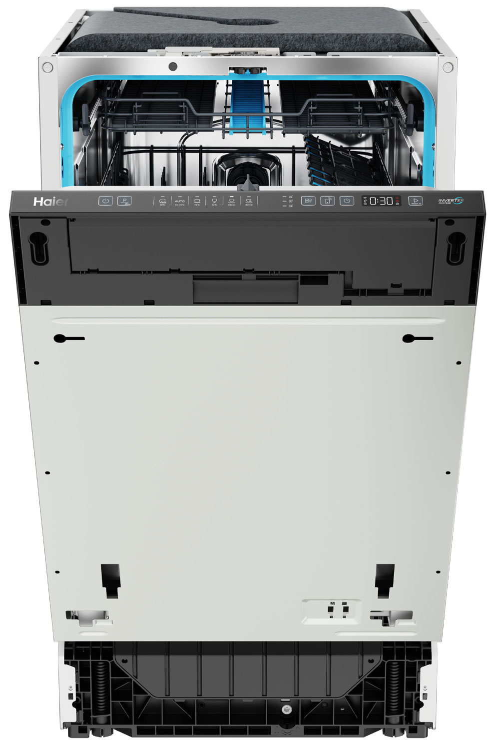 картинка Посудомоечная машина встраиваемая Haier HDWE11-595RU 