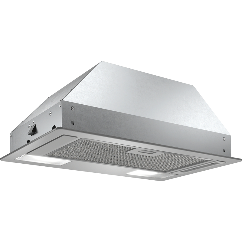 картинка Кухонная вытяжка Bosch DLN52AA70 нержавеющая сталь  картинка Кухонная вытяжка Bosch DLN52AA70 нержавеющая сталь