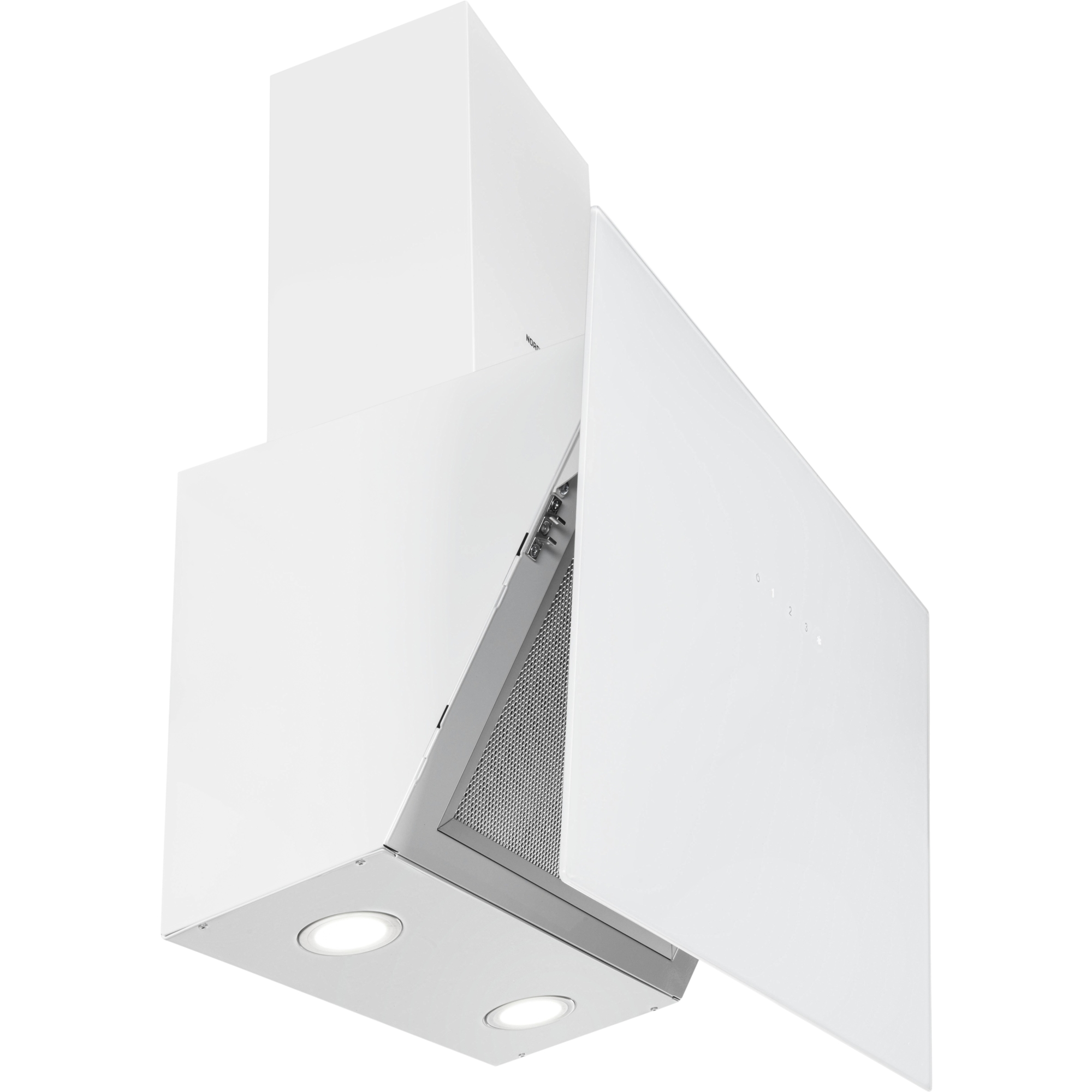 картинка Кухонная вытяжка Nordfrost HM 6080 W  картинка Кухонная вытяжка Nordfrost HM 6080 W