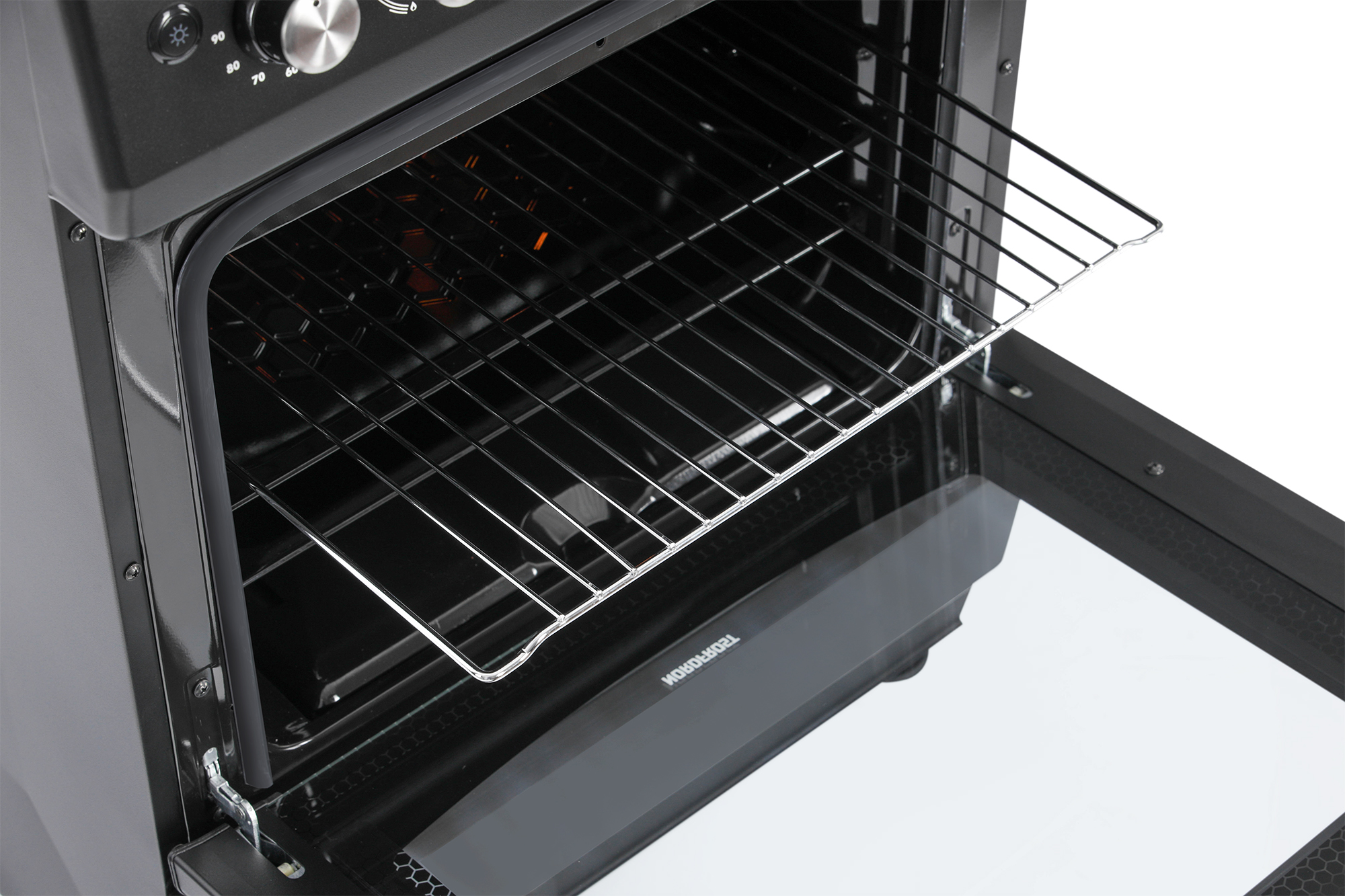 картинка Газовая кухонная плита Nordfrost GG 6062 B  картинка Газовая кухонная плита Nordfrost GG 6062 B