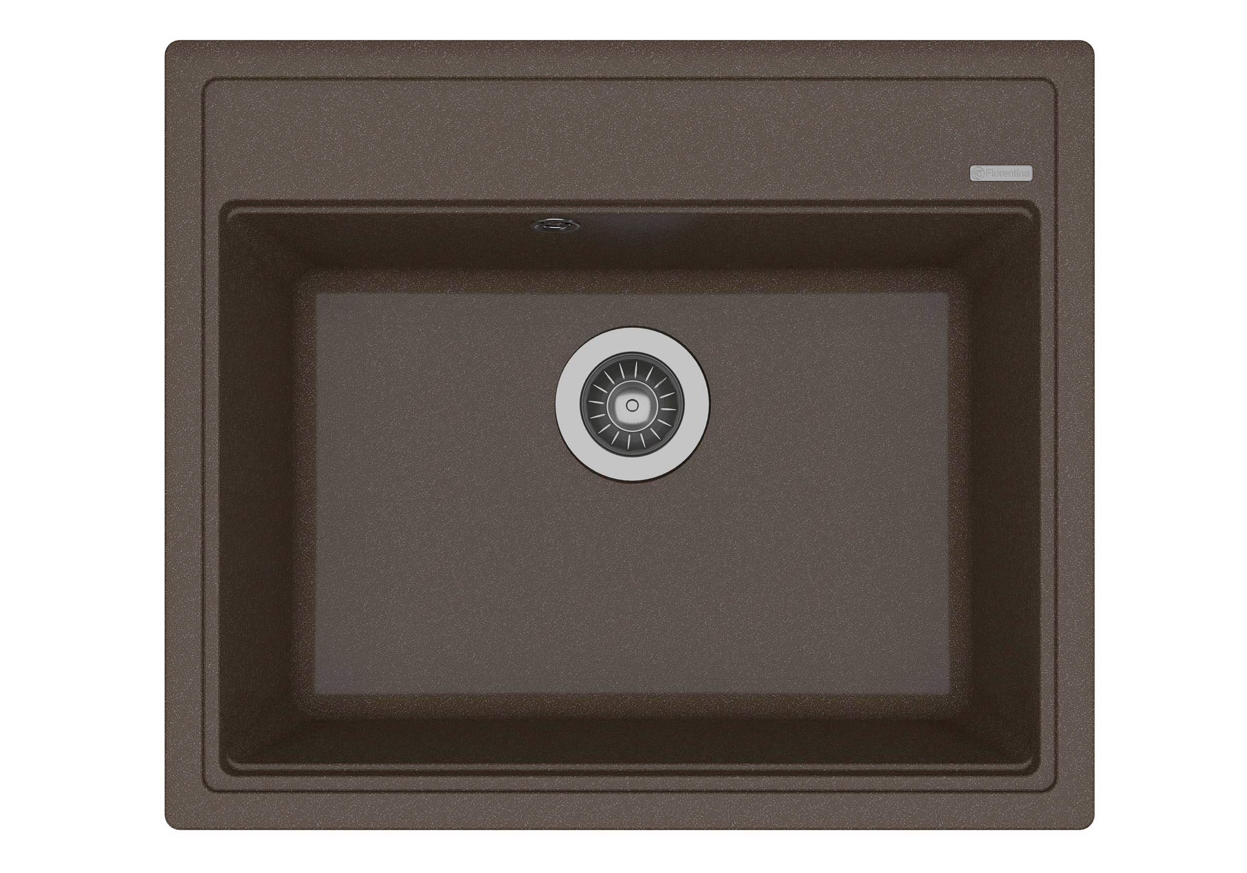 картинка Кухонная мойка Florentina Липси-600 