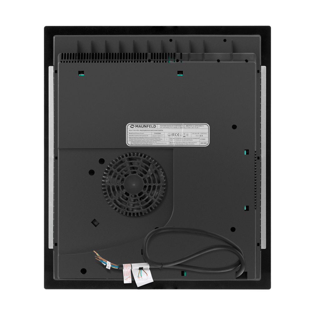 картинка Индукционная варочная панель Maunfeld CVI453SBWH LUX Inverter 