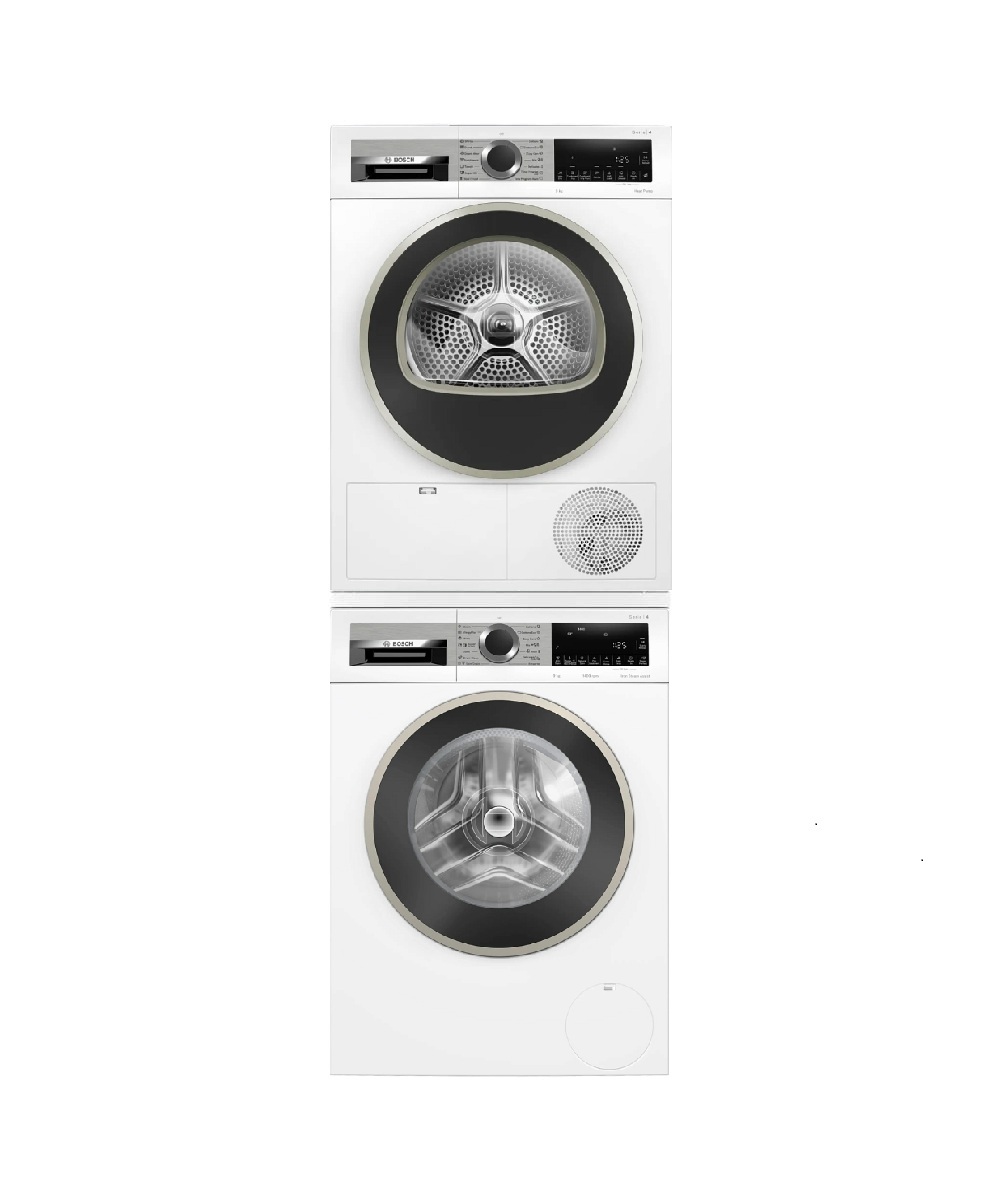 картинка Комплект Bosch Serie 4 (WGA24400ME, WQG1420AME, WTZ20410) 