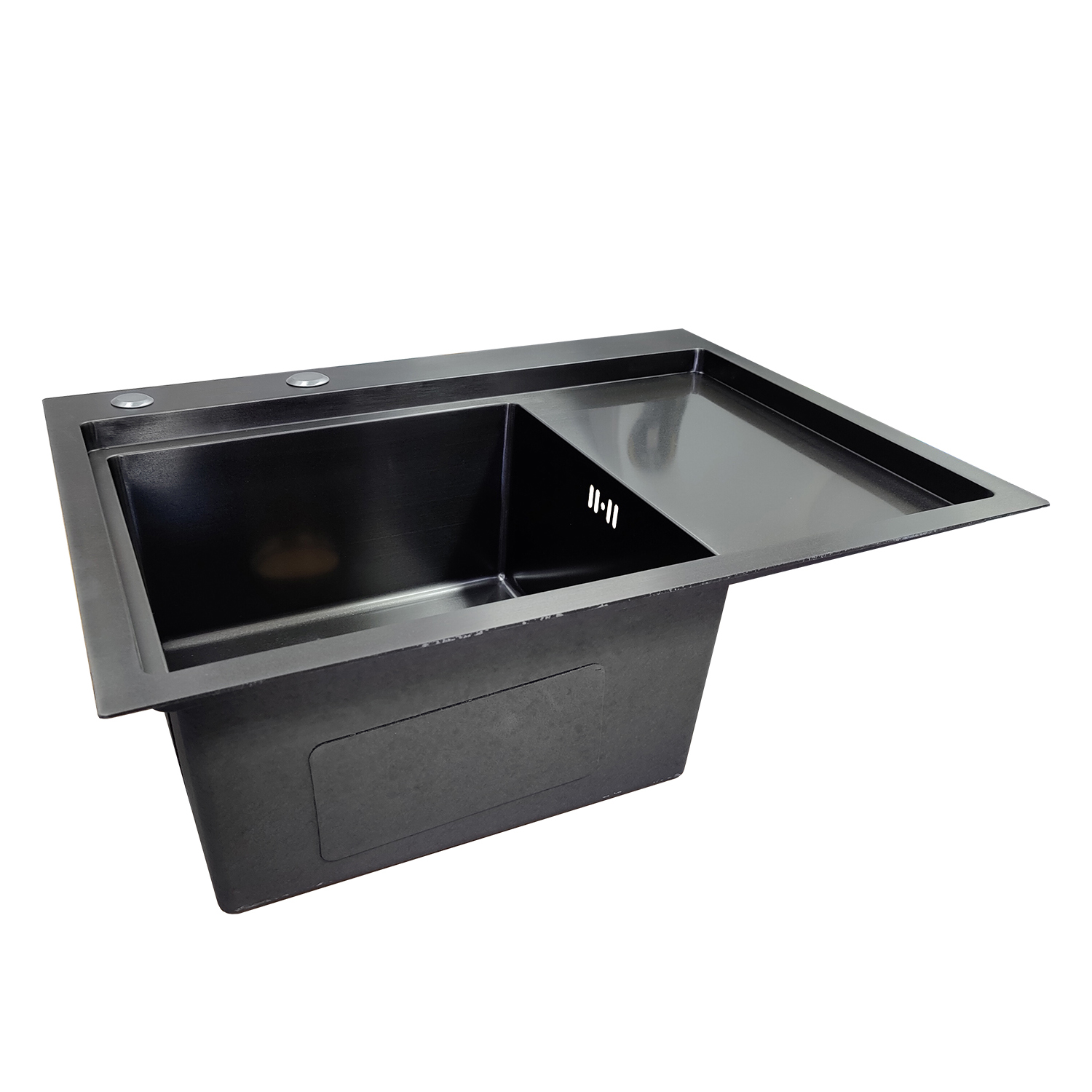 картинка |Discount| Кухонная мойка для кухни Gerda GS 6548L G 